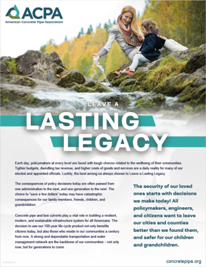 Leave a Lasting Legacy