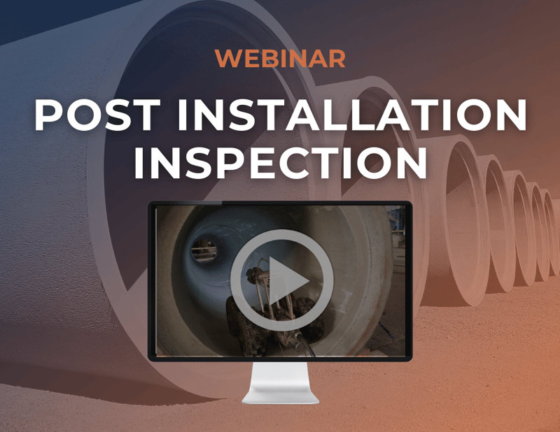 Post Installation Inspection
