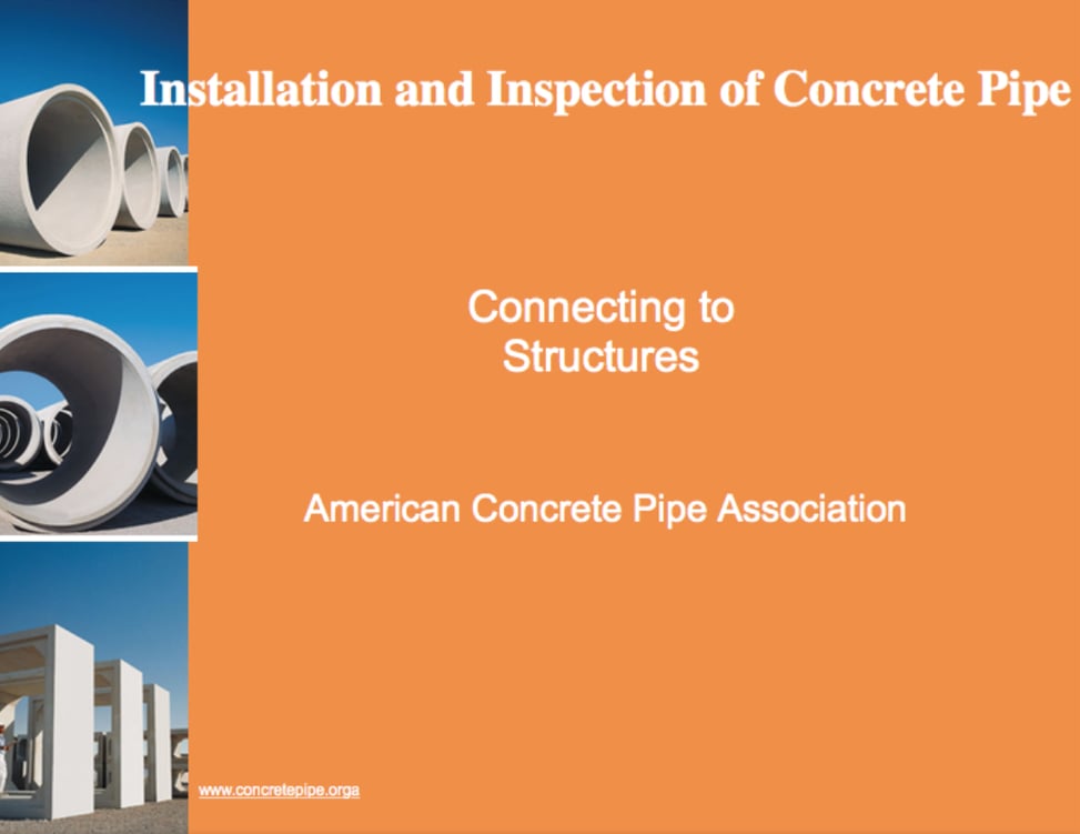 Connections/Fittings