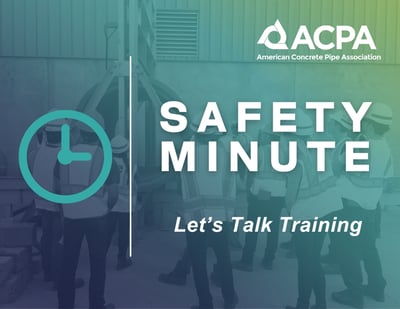 Safety  Environmental Minute Thumbnail-1