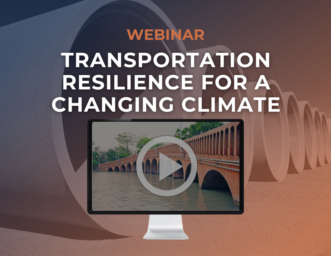 Transportation Resilience